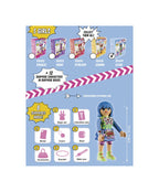 LUMEA COMICA - CLARE - PLAYMOBIL (PM70477) - Libelula Vesela - Jucarii