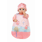 BABY ANNABELL - SAC DE DORMIT 36 CM - ZAPF CREATION (ZF705520) - Libelula Vesela - Jucarii