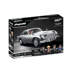 JAMES BOND - ASTON MARTIN DB5 - PLAYMOBIL (PM70578) - Libelula Vesela - Jucarii