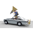 JAMES BOND - ASTON MARTIN DB5 - PLAYMOBIL (PM70578) - Libelula Vesela - Jucarii
