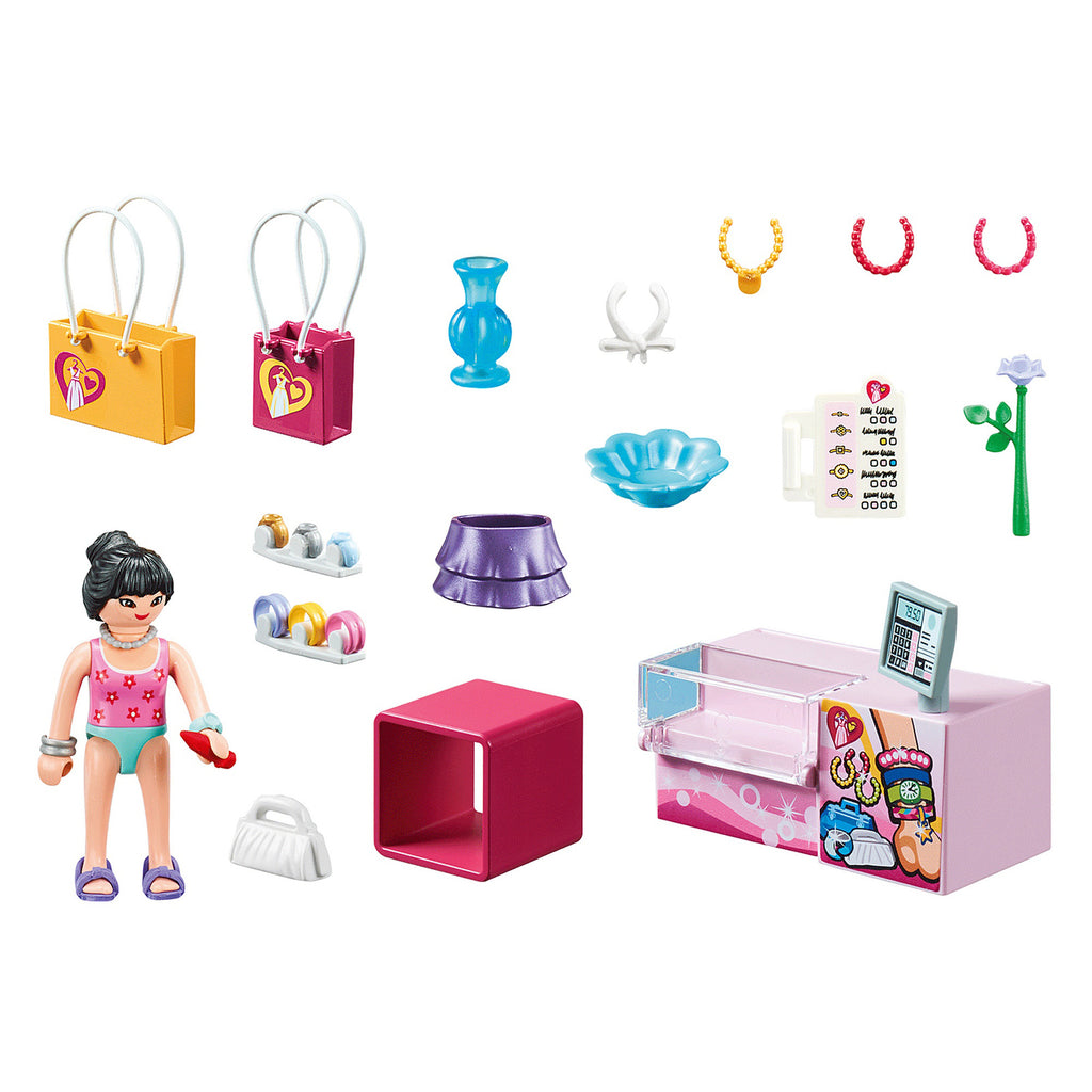 ACCESORII DE MODA - PLAYMOBIL (PM70594) - Libelula Vesela - Jucarii