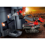 MINA DE CRISTAL CU DINOZAUR - PLAYMOBIL (PM70623) - Libelula Vesela - Jucarii