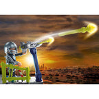 MINA DE CRISTAL CU DINOZAUR - PLAYMOBIL (PM70623) - Libelula Vesela - Jucarii