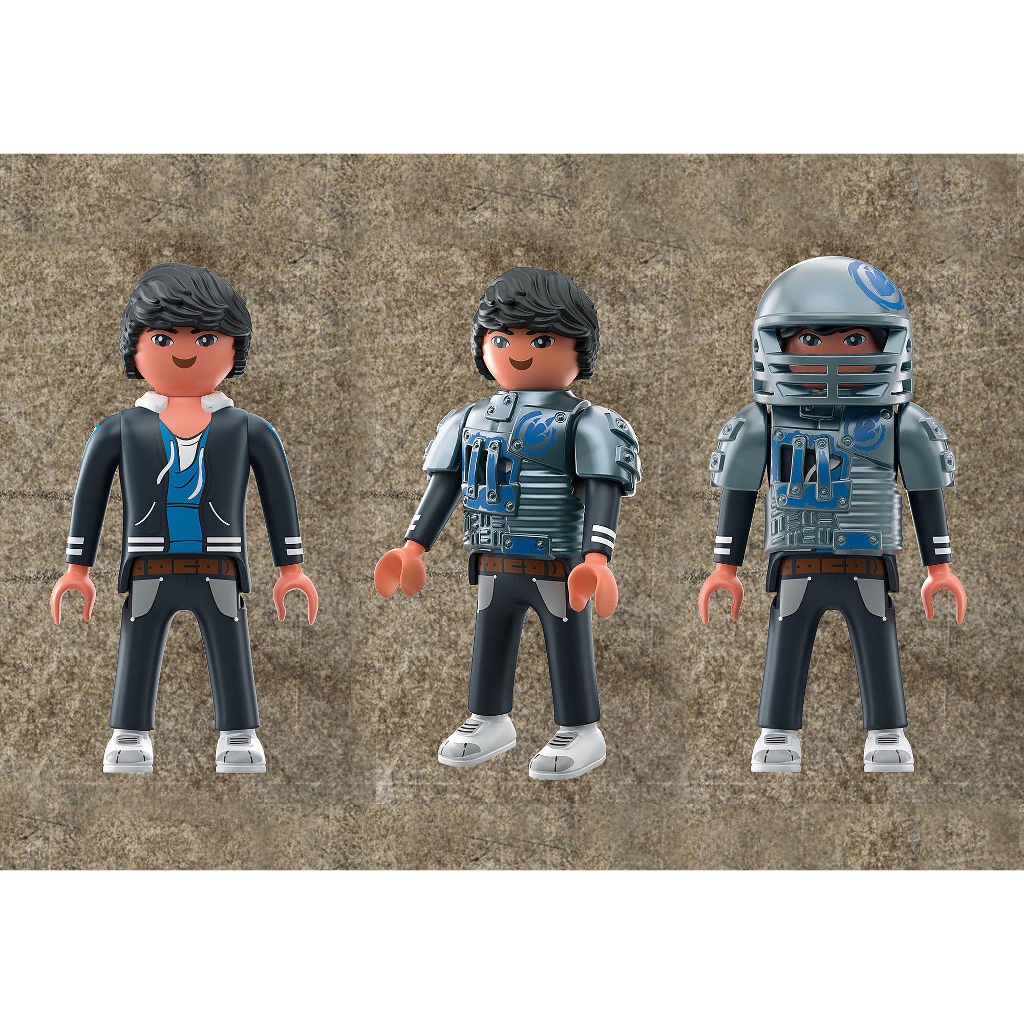 T-REX - BATALIA GIGANTILOR - PLAYMOBIL (70624) - Libelula Vesela - Jucarii