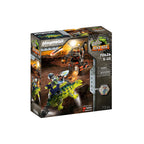 SAICHANIA - INVAZIA ROBOTILOR - PLAYMOBIL (70626) - Libelula Vesela - Jucarii