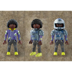 TRICERATOPS - BATALIA PENTRU PIATRA LEGENDARA - PLAYMOBIL (70627) - Libelula Vesela - Jucarii