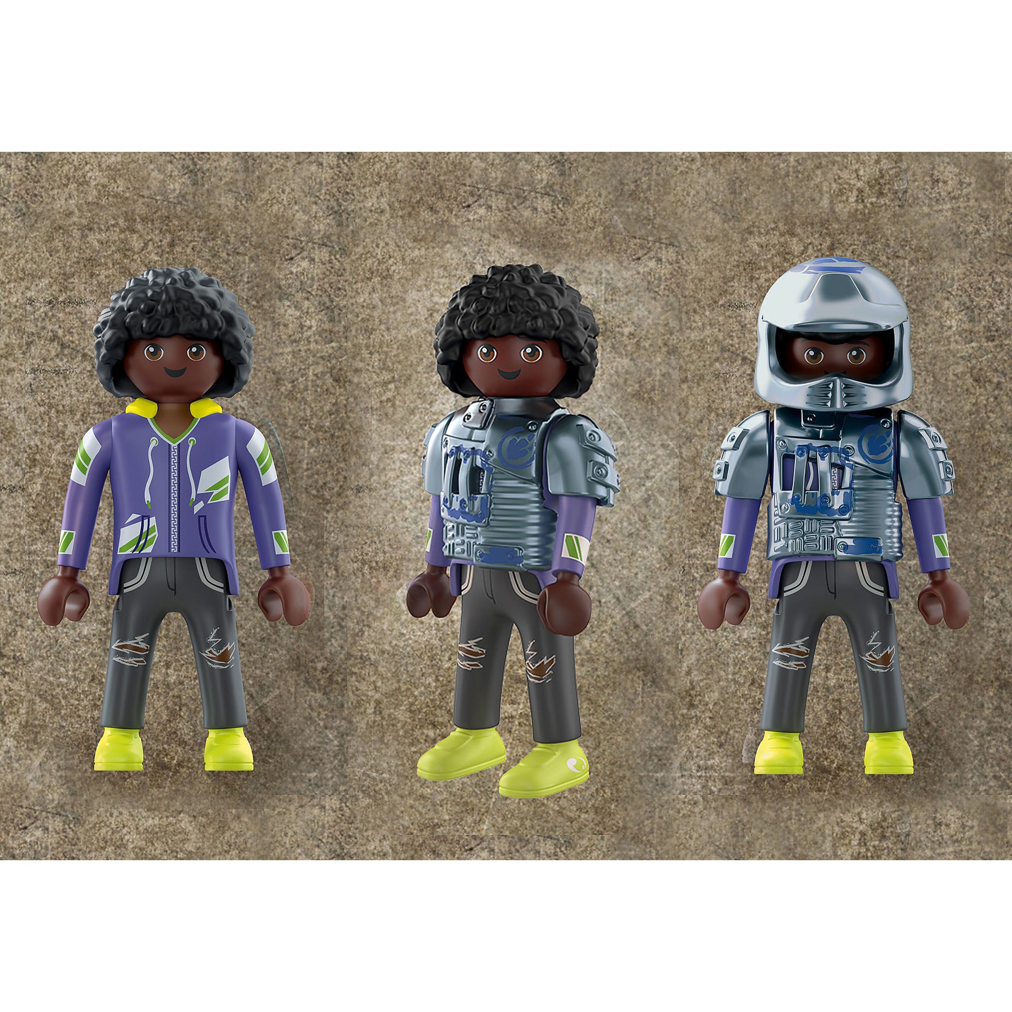 TRICERATOPS - BATALIA PENTRU PIATRA LEGENDARA - PLAYMOBIL (70627) - Libelula Vesela - Jucarii