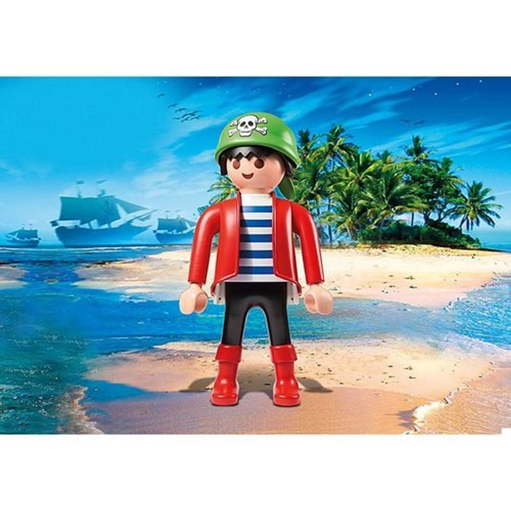 PLAYMOBIL - BRELOC PIRATUL RICO - PLAYMOBIL (PM70646) - Libelula Vesela - Jucarii