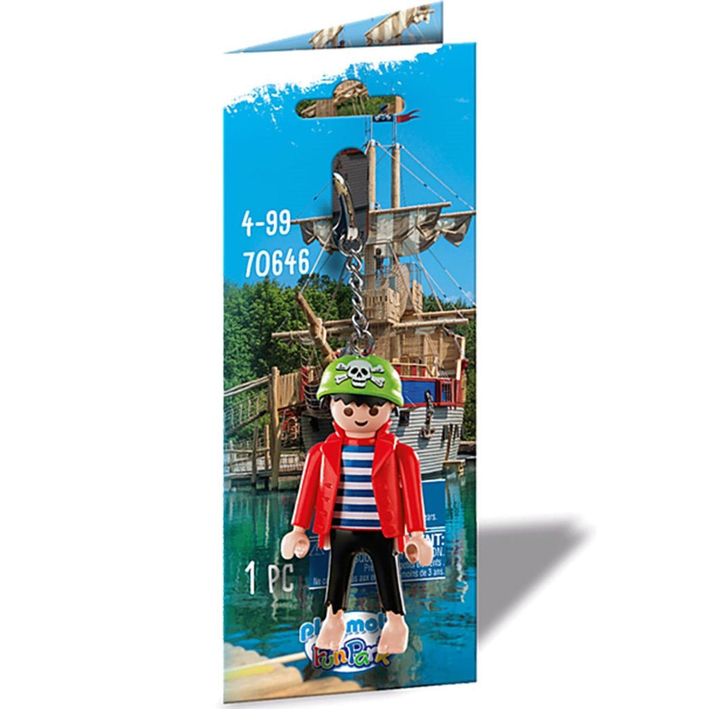 PLAYMOBIL - BRELOC PIRATUL RICO - PLAYMOBIL (PM70646) - Libelula Vesela - Jucarii