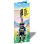 PLAYMOBIL - BRELOC POLITIST - PLAYMOBIL (PM70648) - Libelula Vesela - Jucarii
