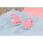 BABY ANNABELL - ROCHITA CU FLUTURASI 43 CM - ZAPF CREATION (ZF706701) - Libelula Vesela - Jucarii