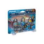 SET 3 FIGURINE NOVELMORE - PLAYMOBIL (PM70671) - Libelula Vesela - Jucarii