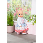BABY ANNABELL - FUSTA SI BLUZA 43 CM - ZAPF CREATION (ZF706756) - Libelula Vesela - Jucarii