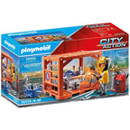 FABRICANT DE CONTAINERE - PLAYMOBIL (PM70774) - Libelula Vesela - Jucarii