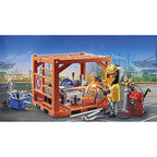 FABRICANT DE CONTAINERE - PLAYMOBIL (PM70774) - Libelula Vesela - Jucarii