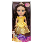 DISNEY PRINCESS PAPUSA 38 CM BELLE - JAKKS PACIFIC (95559-4L) - Libelula Vesela - Jucarii