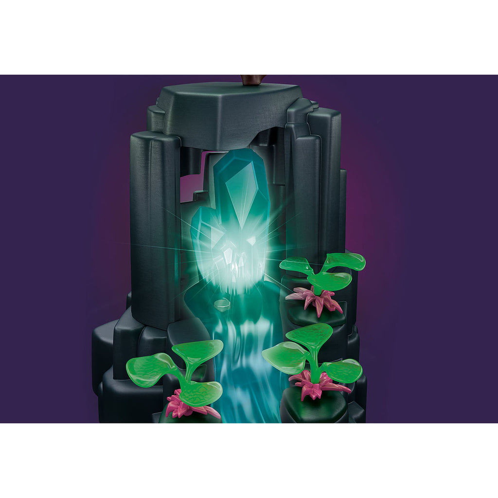 CASCADA ENERGIEI MAGICE - PLAYMOBIL (PM70800) - Libelula Vesela - Jucarii