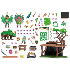 TABARA DE ANTRENAMENT - PLAYMOBIL (PM70805) - Libelula Vesela - Jucarii