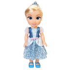 DISNEY PRINCESS PAPUSA 38CM CENUSAREASA - JAKKS PACIFIC (95560-4L) - Libelula Vesela - Jucarii