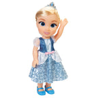 DISNEY PRINCESS PAPUSA 38CM CENUSAREASA - JAKKS PACIFIC (95560-4L) - Libelula Vesela - Jucarii