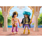PLAYMOBIL - SET 2 FIGURINE - CUPLU REGAL - PLAYMOBIL (PM70821) - Libelula Vesela - Jucarii