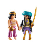 PLAYMOBIL - SET 2 FIGURINE - CUPLU REGAL - PLAYMOBIL (PM70821) - Libelula Vesela - Jucarii