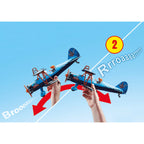 BIPLAN PHOENIX - PLAYMOBIL AIR STUNT SHOW (PM70831)