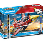 AVION VULTUR - PLAYMOBIL AIR STUNT SHOW (PM70832) - Libelula Vesela - Jucarii