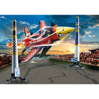 AVION VULTUR - PLAYMOBIL AIR STUNT SHOW (PM70832) - Libelula Vesela - Jucarii