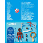 CAMPION DE BOX - PLAYMOBIL FIGURES (PM70879) - Libelula Vesela - Jucarii