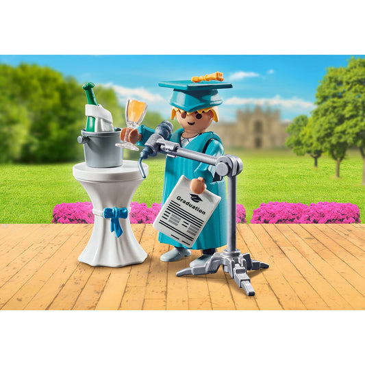 ABSOLVENT - PLAYMOBIL FIGURES (PM70880)