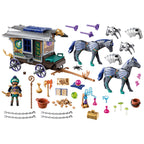PLAYMOBIL - VIOLET VALE - TRASURA NEGUSTORULUI - PLAYMOBIL (PM70903) - Libelula Vesela - Jucarii
