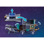 PLAYMOBIL - VIOLET VALE - TRASURA NEGUSTORULUI - PLAYMOBIL (PM70903) - Libelula Vesela - Jucarii