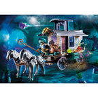 PLAYMOBIL - VIOLET VALE - TRASURA NEGUSTORULUI - PLAYMOBIL (PM70903) - Libelula Vesela - Jucarii