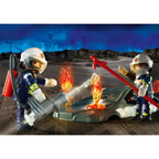 EXERCITII DE FOC - PLAYMOBIL (70907) - Libelula Vesela - Jucarii