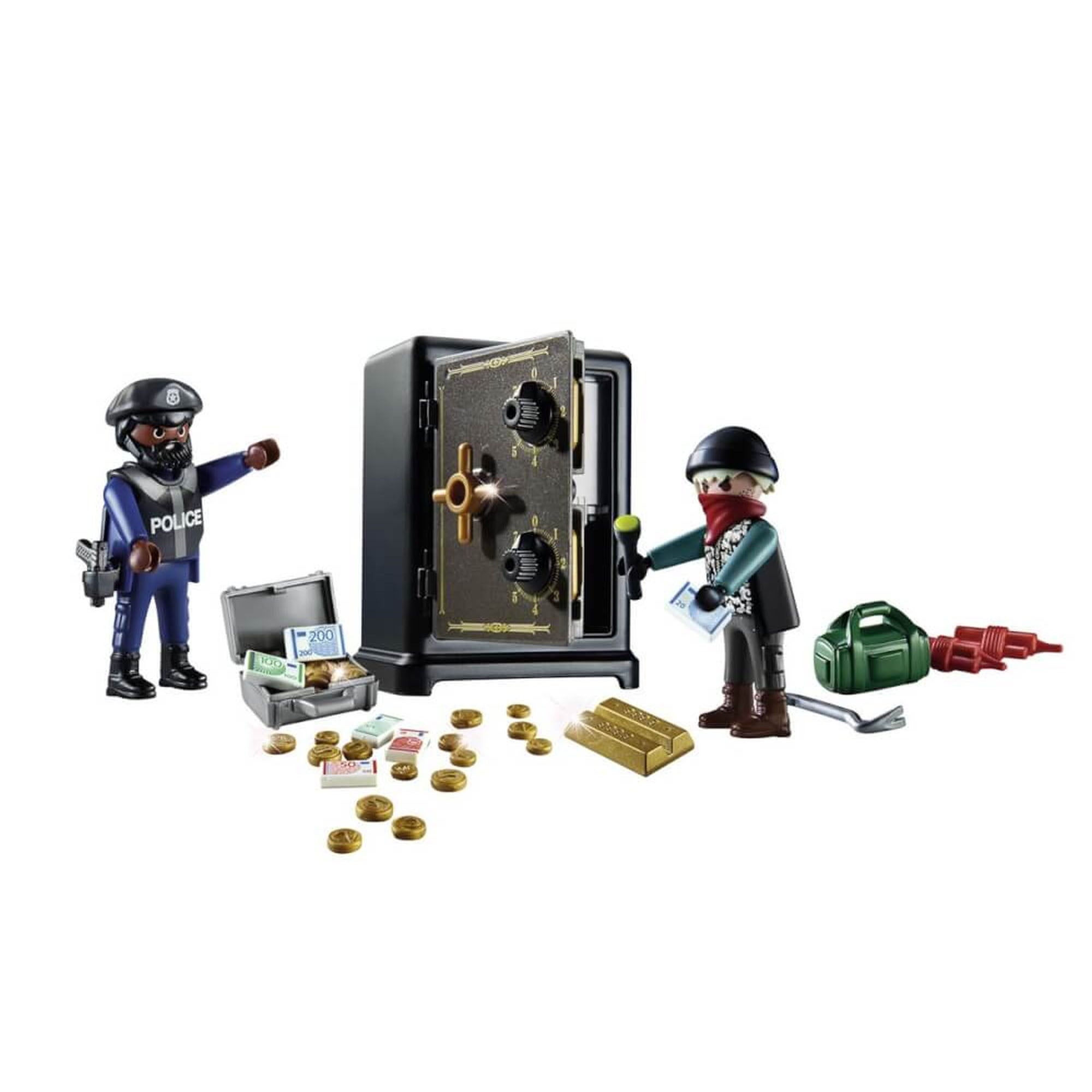 JAF LA BANCA - PLAYMOBIL (70908) - Libelula Vesela - Jucarii