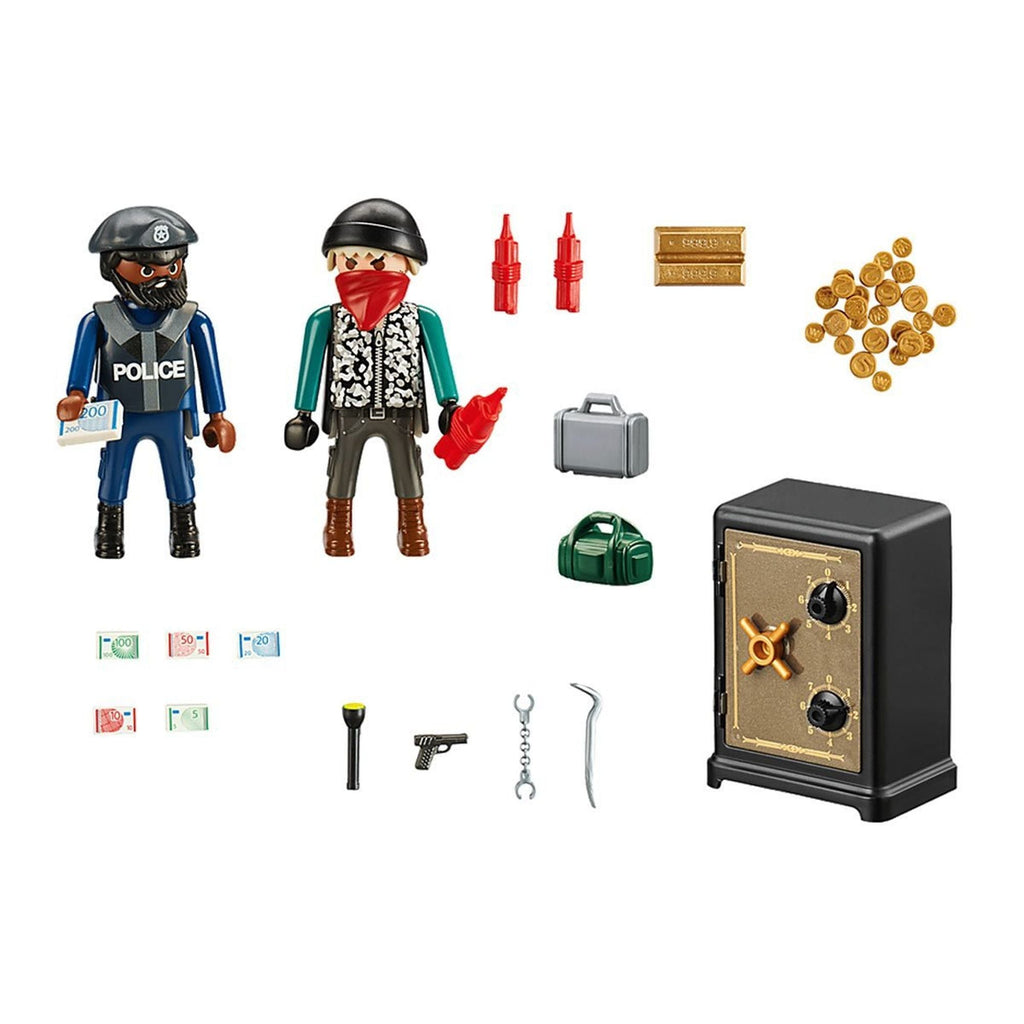 JAF LA BANCA - PLAYMOBIL (70908) - Libelula Vesela - Jucarii