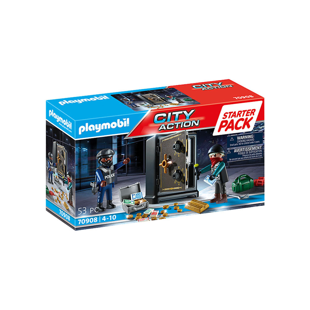 JAF LA BANCA - PLAYMOBIL (70908) - Libelula Vesela - Jucarii