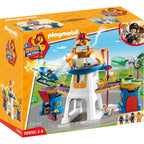 SEDIUL EROILOR - PLAYMOBIL DUCK ON CALL (PM70910) - Libelula Vesela - Jucarii