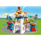 SEDIUL EROILOR - PLAYMOBIL DUCK ON CALL (PM70910) - Libelula Vesela - Jucarii
