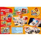 AMBULANTA - PLAYMOBIL DUCK ON CALL (PM70916) - Libelula Vesela - Jucarii