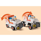 AMBULANTA - PLAYMOBIL DUCK ON CALL (PM70916) - Libelula Vesela - Jucarii