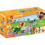 ACTIUNEA AMBULANTEI - PLAYMOBIL DUCK ON CALL (PM70919) - Libelula Vesela - Jucarii