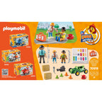 ACTIUNEA AMBULANTEI - PLAYMOBIL DUCK ON CALL (PM70919) - Libelula Vesela - Jucarii