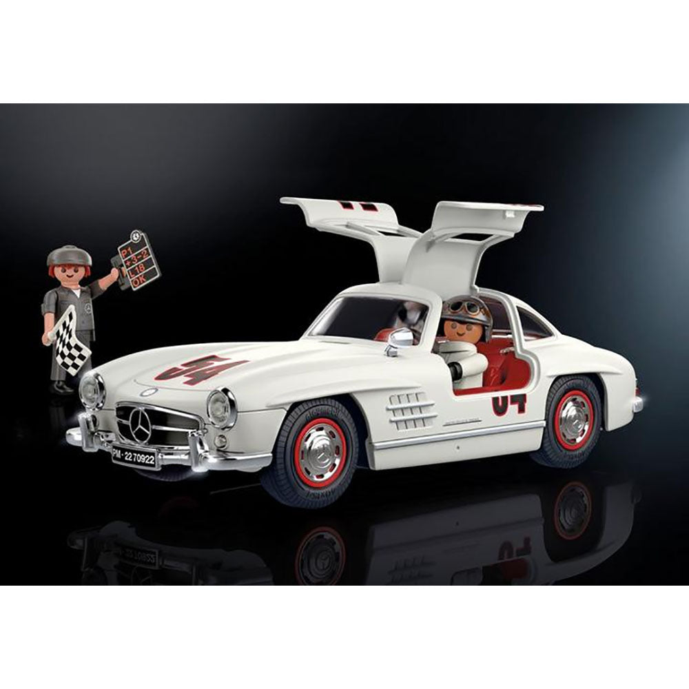 MERCEDES 300 SL W198 - PLAYMOBIL (70922) - Libelula Vesela - Jucarii