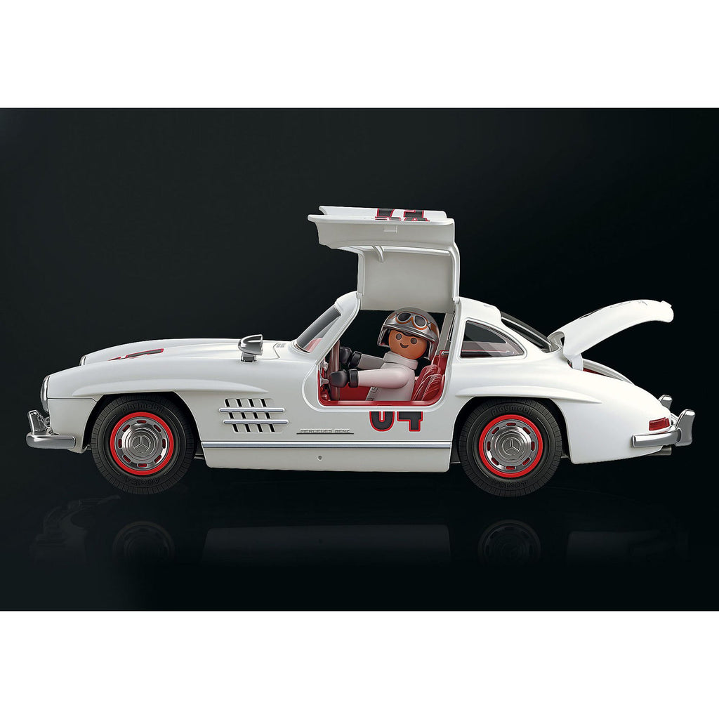 MERCEDES 300 SL W198 - PLAYMOBIL (70922) - Libelula Vesela - Jucarii