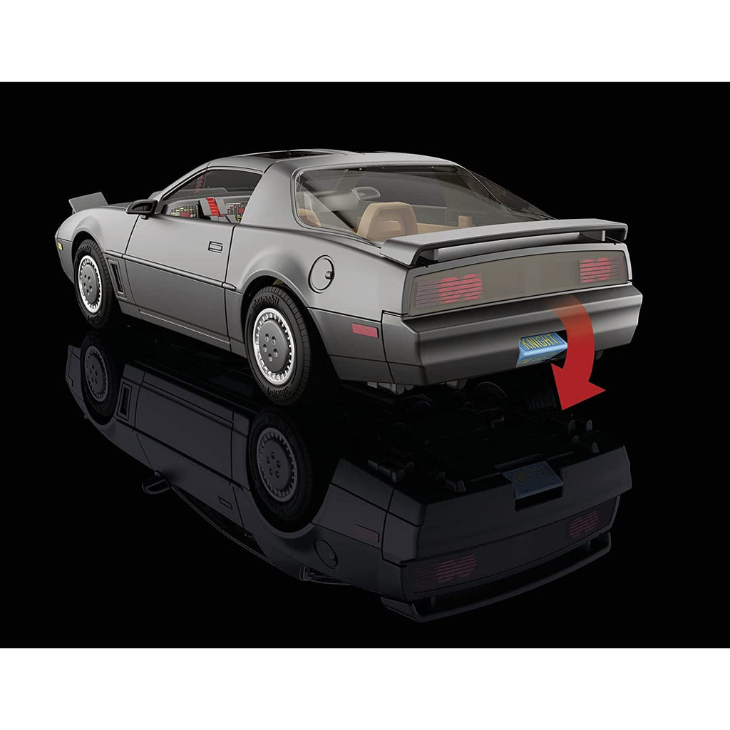 KNIGHT RIDER-K.I.T.T. - PLAYMOBIL KNIGHT RIDER (PM70924) - Libelula Vesela - Jucarii