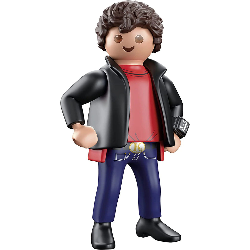 KNIGHT RIDER-K.I.T.T. - PLAYMOBIL KNIGHT RIDER (PM70924)