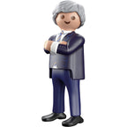 KNIGHT RIDER-K.I.T.T. - PLAYMOBIL KNIGHT RIDER (PM70924)