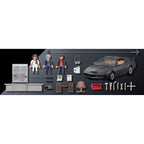 KNIGHT RIDER-K.I.T.T. - PLAYMOBIL KNIGHT RIDER (PM70924) - Libelula Vesela - Jucarii